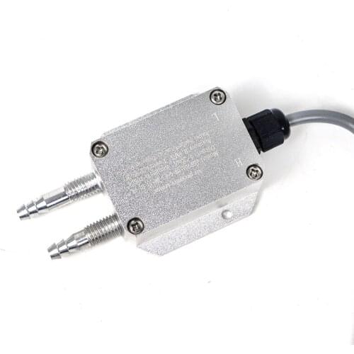 4-20mA Micro Vacuum Gas Pressure Sensor Absolute Wind Differential Pressure Transmitter