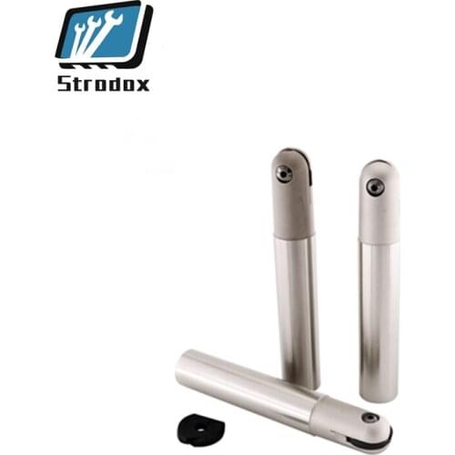 5 pcs/lot Anti-seismic T2139 Ball End Milling Cutter Walter Semicircle Blade Ball Toolholder T2139-C12-4R-130 T2139-C12-5R-130