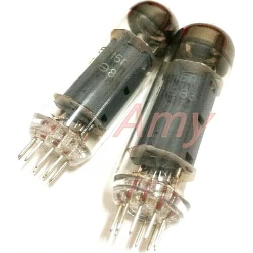 6n15n upgrade 6P15 precise sounds full of sweet and charming electronic tube