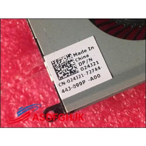 7130 7139 T07G CPU Cooling Fan for Dell Venue 11 Pro DFS150405000T 24j21 024j21 CN-024J21 Test OK 100% TESED OK