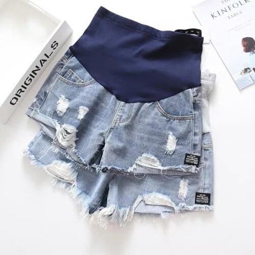 ATHRUN Maternity Shorts