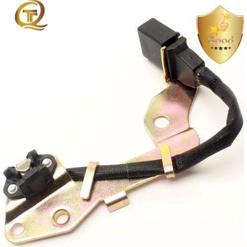 Auto Parts 06A905161B Vehicle Metal Crankshaft Position Sensor 06A905161C for Volkswagen VW Golf Jetta Beetle Passat Audi A4