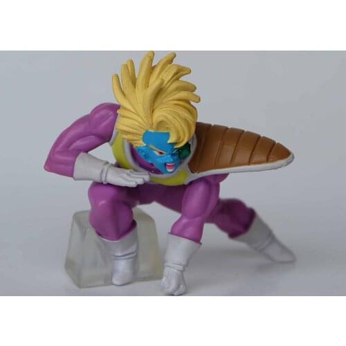 BANDAI Dragon Ball Action Figure Genuine HG Gacha Mech Forces Rare Out of Print Anime Model Toys
