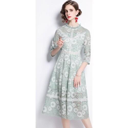 Модные летние платья Fitaylor China At AliExpress