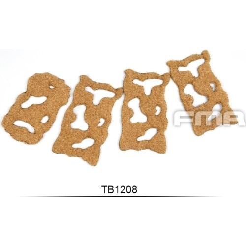 FMA LBH Helmet Velcro TB1208