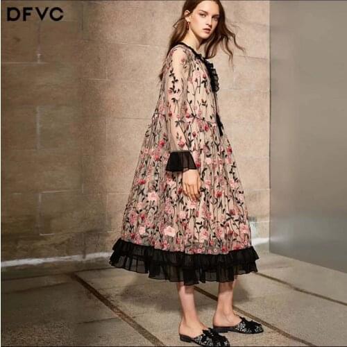 French Lace Fabric African Lace Fabric 2019 High Quality Lace Embroidered Fabric for Nigerian Wedding Dresses ZL433