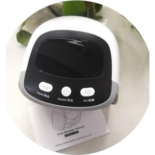 Knee Joint Pain Massager Home Remedies Arthritis Pain Relieve Injury Low Level Light Therapy Machine