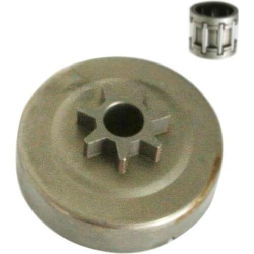 Clutch Cover Drum Chain Sprocket Rim FITS STIHL 025 MS230 250 325" 7T