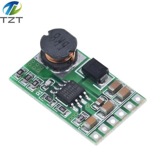 TZT 3.5A DC-DC Converter Module Buck Step-Down Voltage Regulator Board 4.5V-27V to 3V 3.3V 3.7V 5V 6V 7.5 9V 12V DD2712sa