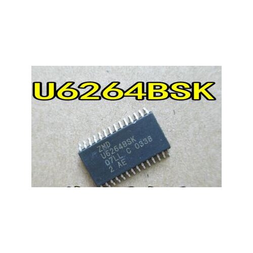 100% NEW Free shipping U6264BSK