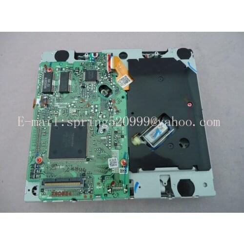 Wholesale-Brand new Fujitsu ten DV-04-042 DV-04 single dvd mechanism for Mercedes BMNW M-ASK2 car dvd navigation audio