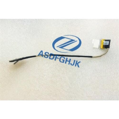 Original Laptop Audio/Video Cable for Dell E5440 5440 Notebook VAW30 LVDS 2C28P DC02001TA00 02C28P Monitor Cable 100%Test ok