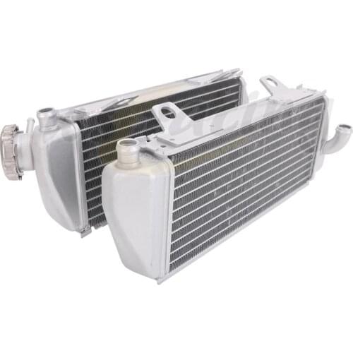 Motorcycle Radiator Water Tank Cooling Cooler For KTM 125 200 250 300 350 SX XC XC-W SX SX-F EXC-F XC-F SX-F250 EXC-F250 XC250