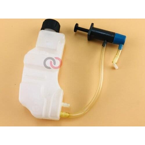 MANUAL OIL PUMP ASY FITS SAFUN 405 MAKITA 5016 16" ELECTRIC CHAINSAW FREE SHIPPING 2.4KW PUMP HOSE TANK CHAIN SAW PARTS 0042