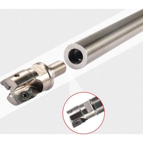 Solid carbide tungsten rod M6 M8 M10 M12 M16 boring bar milling cutter head boring bar