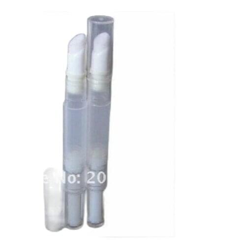 2ml round head lip brush or transparent lip gloss tube