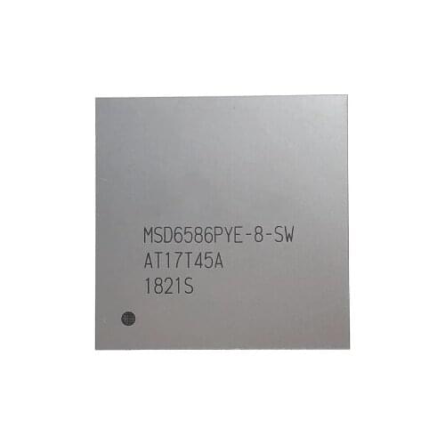 3PCS New MSD6586PYE-8-SW BGA