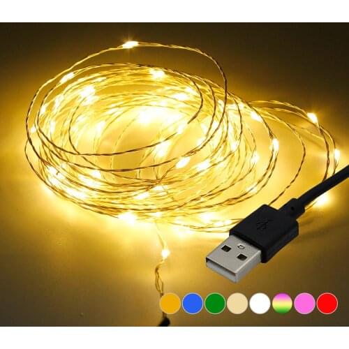 ANBLUB LED Garlands