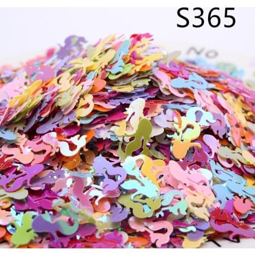 10g/pack 12mm sequin glitter Paillettes Sewing Wedding Decoration Craft Scrapbook DIY Accessories S364