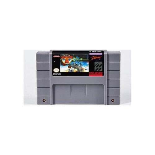 Choplifter III - Action Game Card US Version English Language