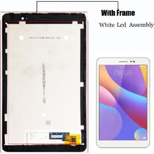LCD Display with Touch Screen DigitizerFor Huawei Honor Play Mediapad 2 KOB-L09 MediaPad T3 KOB-W09 Mediapad T3 8.0 LTE 8