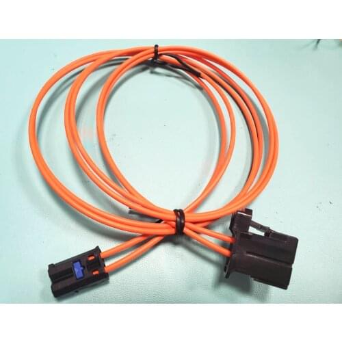 For Porsche Land Rover BMW 1 3 5 Series Semi LCD Instrument Optical Fiber Cable wire line cluster
