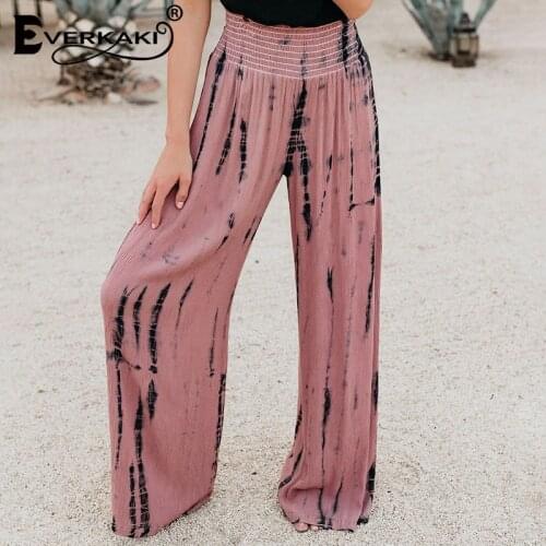 Everkaki Women's Wide Trousers