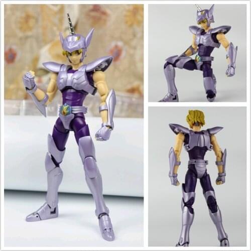 GT Great Toys Dasin Saint Seiya Cloth Myth EX Bronze Unicorn Jabu model metal Cloth SG032