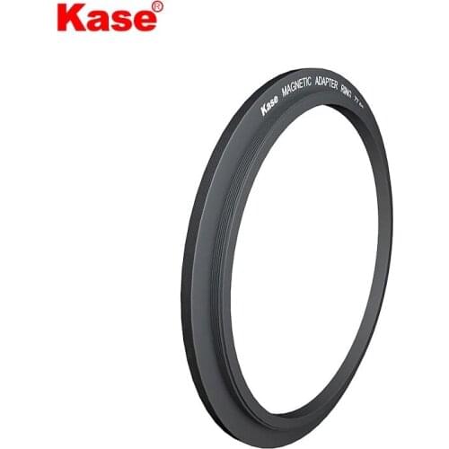 Kase 95mm Magnetic Step-Up Adapter Ring for Camera Lens