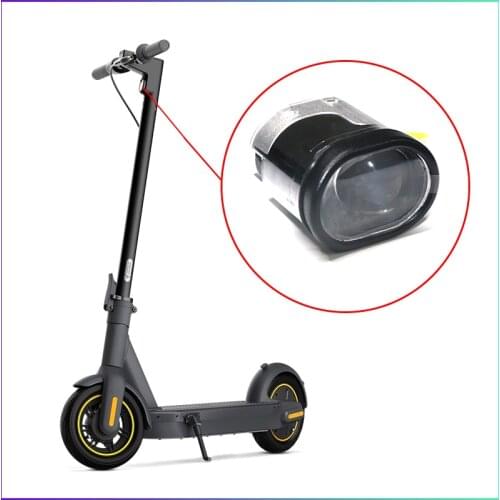 Headlight Assembly Kit for Ninebot MAX G30 G30D KickScooter Electric Scooter Skateboard Head Lamp Front LED Light Parts