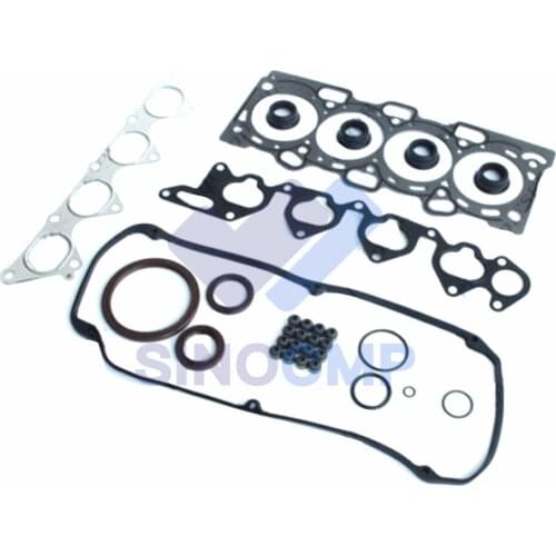 4G94 2.0L Natural Aspiration Engine Gasket Kit For 02-07 1999CC 122CU. IN. L4 SOHC