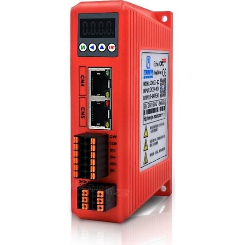 35/42 stepper motor EtherCAT bus communication controller two-phase driver