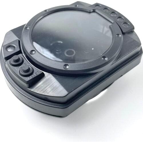 Motorcycle Instrument shell For ZX-6R ZX6R 636 2003-2004 High quality Speedometer Tachometer speedo gauge cover shell kits