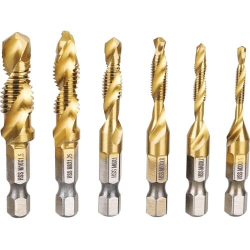 VIP link for Metric Tap Drill Bits (Brazil, Netherlands, Belgium