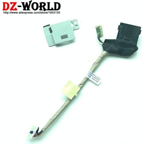 New Original DC-in Cable Power Jack Connector for Lenovo ThinkPad X1 Carbon 1st 34XX 50.4RQ01.001