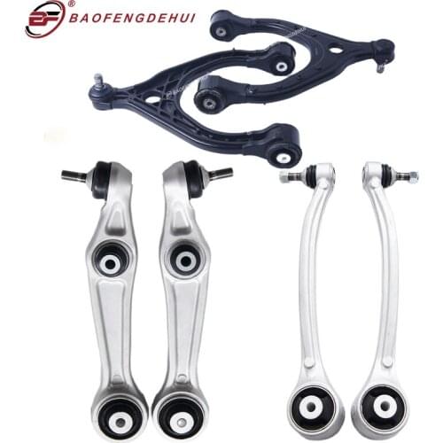 Front Suspension Wishbone Upper Lower Control Arm for Tesla Model X