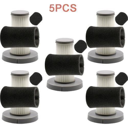 For Xiaomi Deerma DX700 DX700S Vacuum Cleaner Washable HEPA Filter Cleaning Brushe Deep Filtration Replacement Accessories Parts