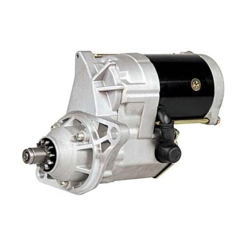 Starter for ISUZU 6SD1 Engine starter 128000-4250 1-81100-239-0 1-8100-246-1