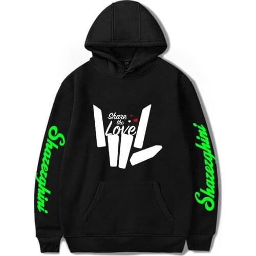 Stephen Sharer New Sweatshirt Men/women Fashion Oversized Hoodies Harajuku Pullover Hip Hop Clothes Long Sleeve Winter warm coat