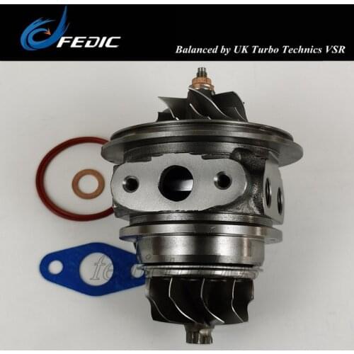Turbine TD04-L6-14T 49377-07313 Turbo Charger Chra Cartridge for Renault Espace III Megane II Scenic II 2.0 T 16V F4R774 165 HP