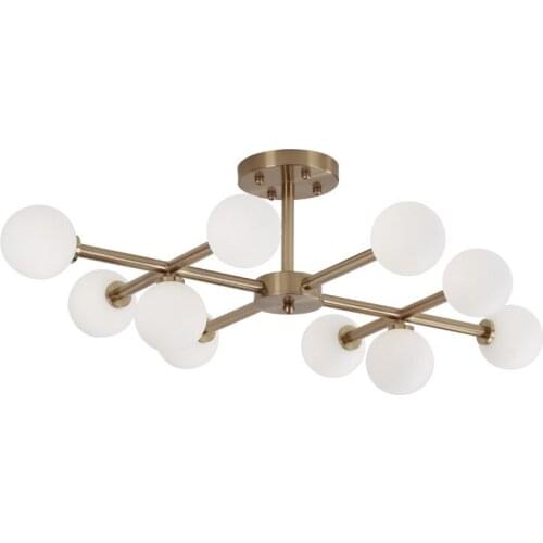 Vintage stone diamond pendant lamp chandeliers ceiling lustres para quarto luzes de teto ventilador de techo lampes suspendues