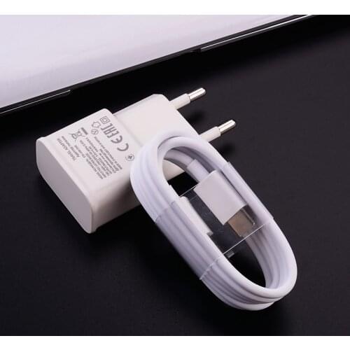 MICRO USB TYPE C EU Plug charging cable For nokia LG Google Pixel 2 3 XL 3 3A 4A 5G Redmi 8A 7A 9A Huawei honor 8a 7s charger