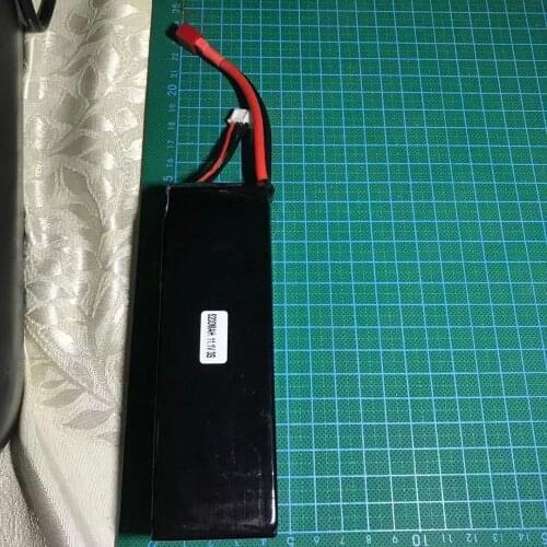 Zd racing MT8 9116 9020Lithium battery 3S 5200mah 11.1V universal T plug battery need to be purchased with the car to be shipped
