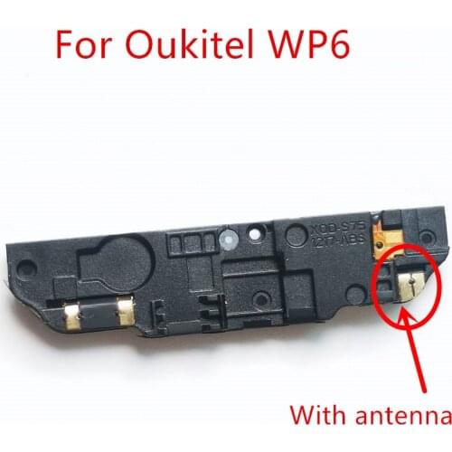 For Oukitel WP6 Smart Cell Phone Inner Loud Speaker Horn Accessories Buzzer Ringer Repair Replacement