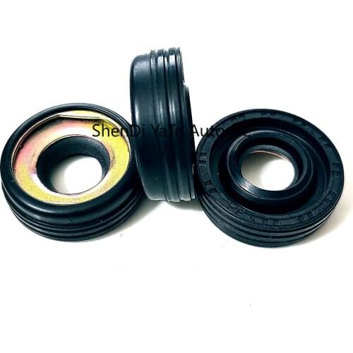 15pcs, Automotive Air Conditioning Compressor Oil Seal For Denso 7sbu16,TY12/TV14 For Mercedes-Benz,BMW, Audi A6 Shaft Seal ring