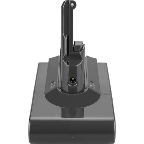 21.6V 4000mAh For Dyson V8 Battery Vacuum Cleaner Tools Li-ion High Capacity Replacement V8 Absolute V8 Animal Rechargeable