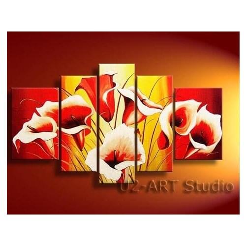 Abstract paintings,modern art,handicraft,gift,decorative,group painting GP93