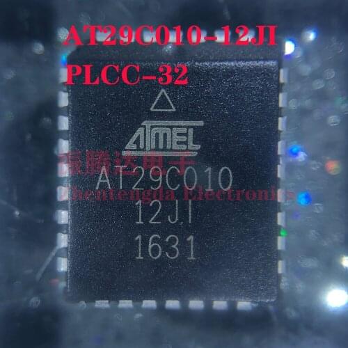 AT29 AT29C010 AT29C010-12 AT29C010-12JI PLCC-32