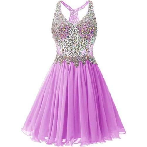 BacklakeGirls Wedding V-neck Women Dresses