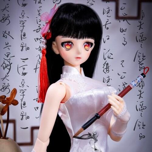 Luts Amy 1/3 Doll BJD SD Model luts Littlemonica Supergem Dollmore Anime Face
